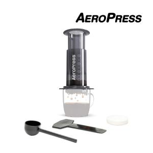 AeroPress（エアロプレス） 本体 （マイクロフィルター 100枚同梱