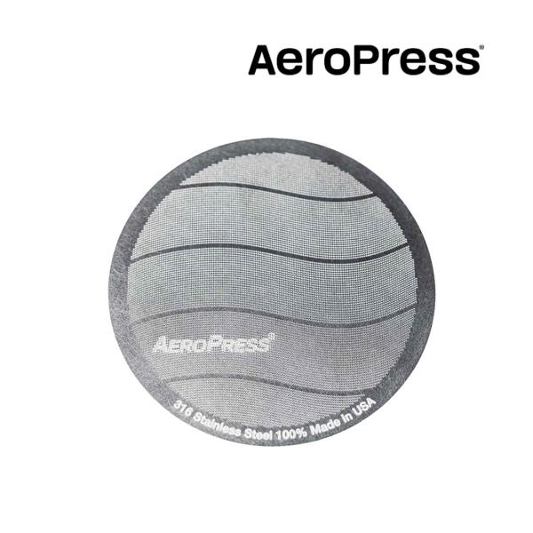 エアロプレス エアロプレス　ステンレス　フィルター コーヒーミル用 珈琲豆用1  国内正規品