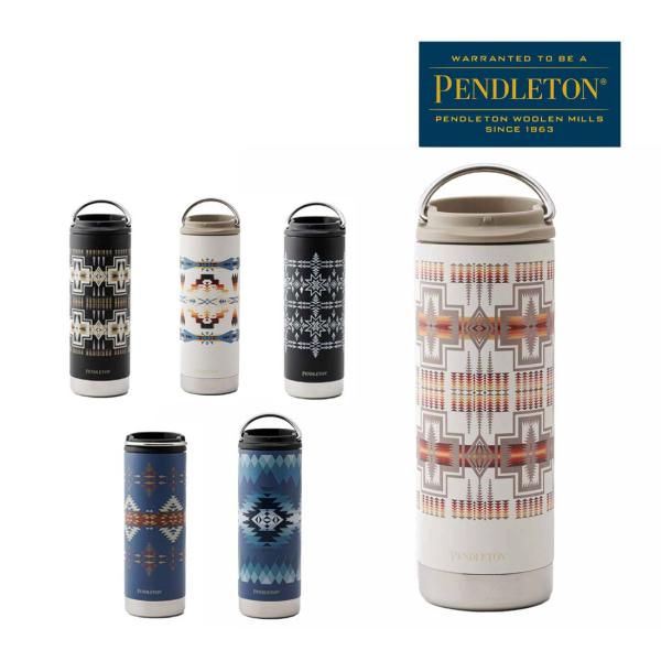 ペンドルトン TKワイド ボトル 16oz 保冷保温ボトル   自社在庫品