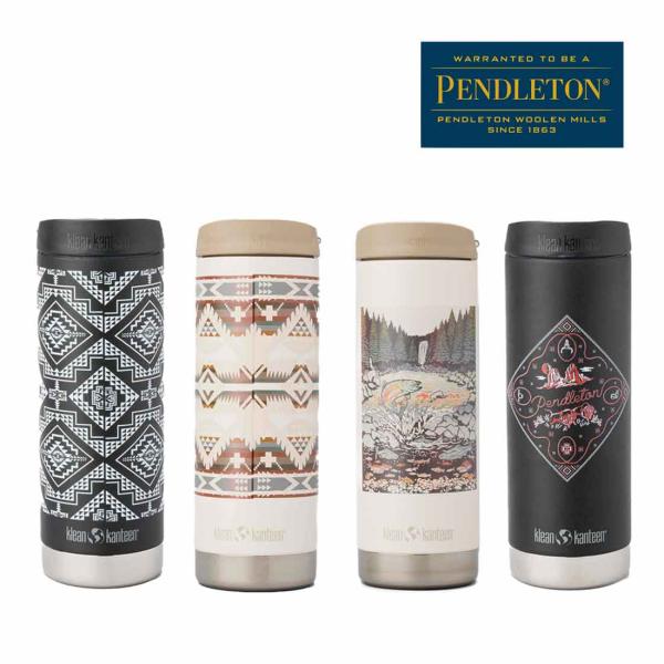 ペンドルトン ティーケー TKワイド ボトル 保冷保温ボトル   自社在庫品