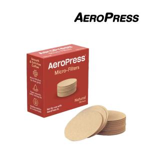 AeroPress（エアロプレス） エアロプレス用 ペーパーフィルター340枚
