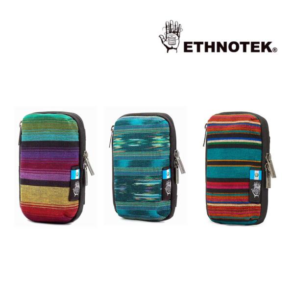 エスノテック ピンダーフォンポーチ ポーチ 小物入れ エスノテック  国内正規品