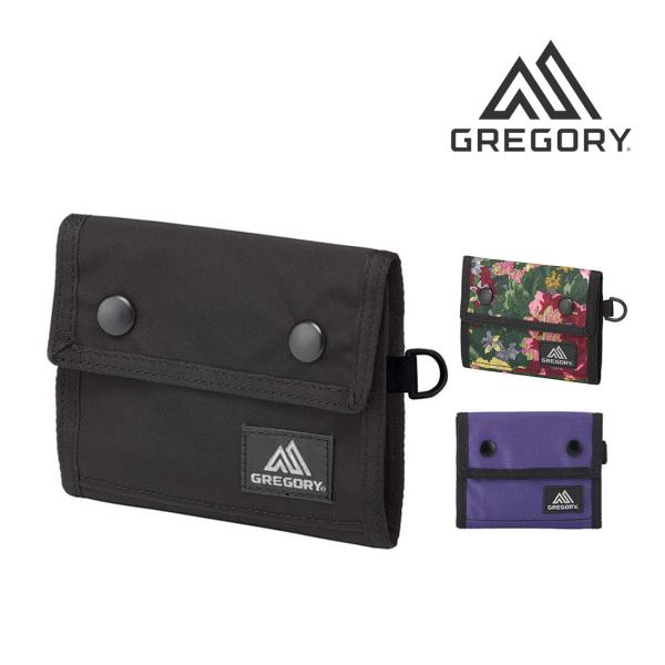 グレゴリー スナップワレット 財布 ウォレット   国内正規品