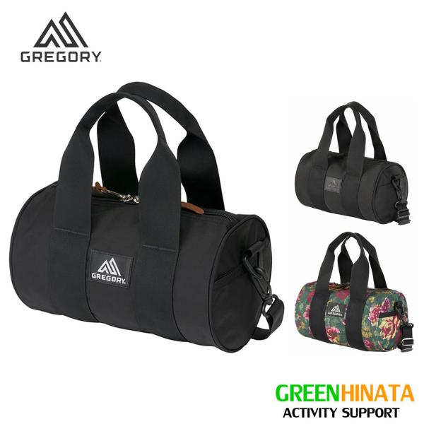 グレゴリー ドラムバッグミニ ショルダーバック   国内正規品