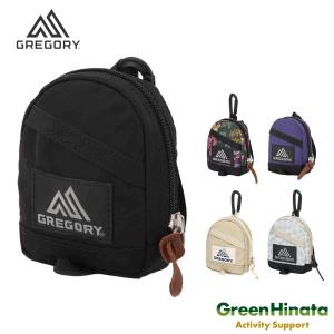 グレゴリー ミニデイパックポーチ