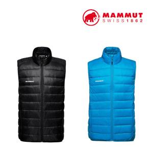 MAMMUT（マムート） （メンズ、レディース）ダウンベスト アウター