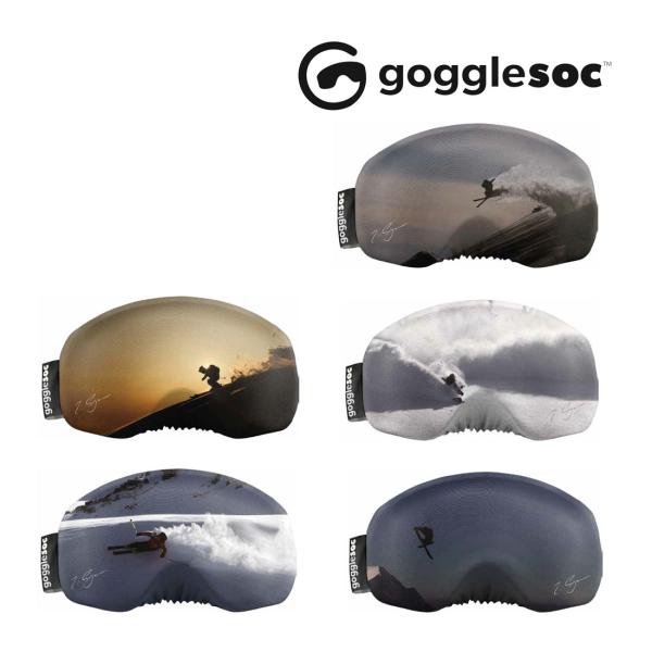 ゴーグルソック gogglesoc 5 RIDERS コレクション COLLECTION 限定モデル...