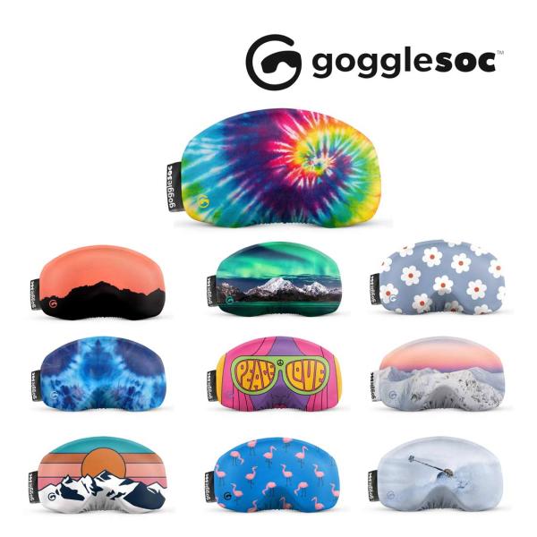 ゴーグルソック gogglesoc コレクション ゴーグルカバー  国内正規品