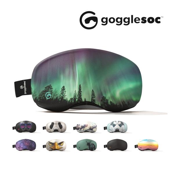 ゴーグルソック GOGGLESOC ゴーグルソック プロ SP ゴーグルカバー   国内正規品