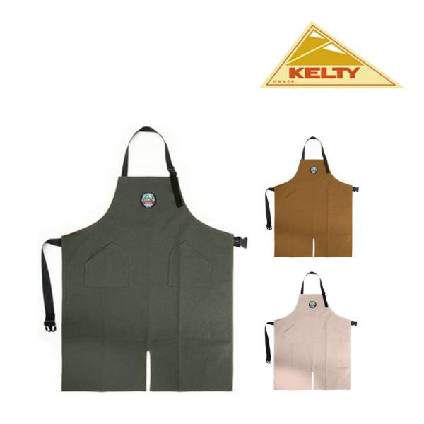 ケルティ アウトドア エプロン 前掛け ワークエプロン   国内正規品