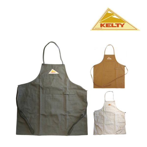 ケルティ キャンピング エプロン 前掛け ワークエプロン   国内正規品
