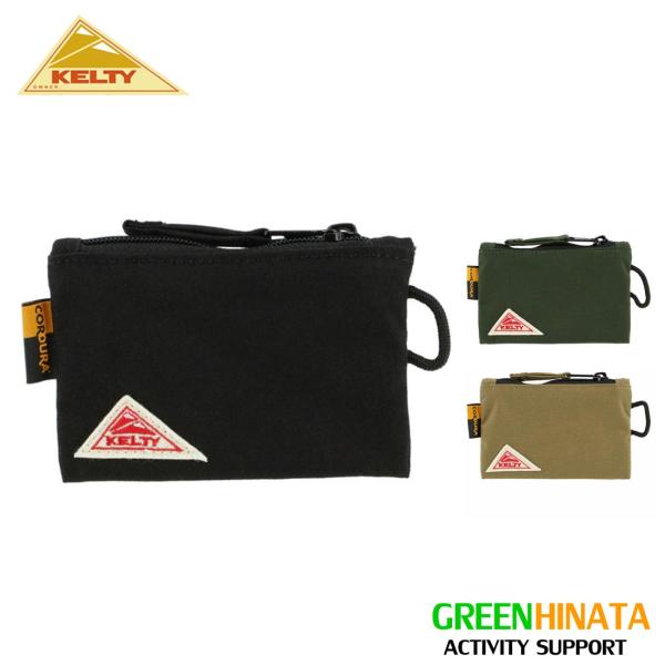 ケルティ ミニ レクタングル ポーチ 2 ポーチ 小物入れ   国内正規品