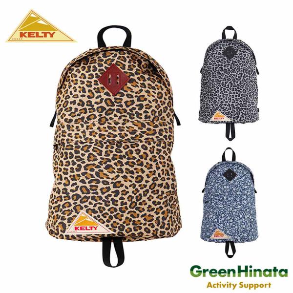 ケルティ デジタルプリント DP ビンテージ ガールズ デイパック リュック バックパック   国内...