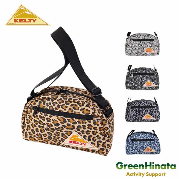 ケルティ デジタルプリント DP ラウンドバック S ショルダーバック   国内正規品