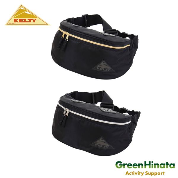ケルティ エレガント メタル ジップ ミニファニー ボディバック ウエストバック   国内正規品