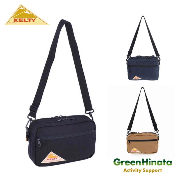 ケルティ レクタングル ジップ ショルダー M ショルダーバック   国内正規品