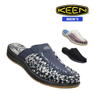 キーン ユニーク ツー スライド サンダル メンズ  国内正規品