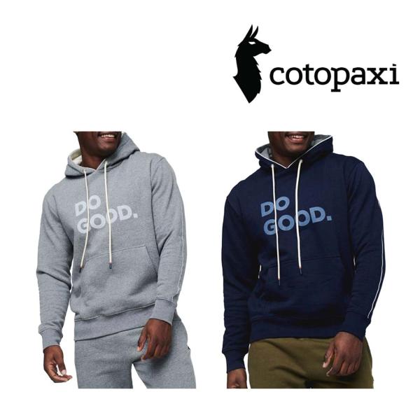 コトパクシ プルオーバー フーディー ドゥーグッド メンズ パーカー   国内正規品
