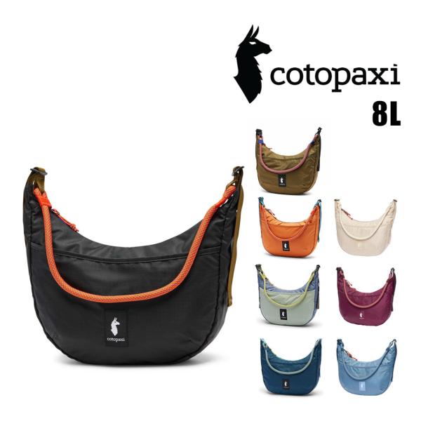 コトパクシ トロゾー 8Ｌ ショルダーバッグ バック カダディア ショルダーバック   国内正規品