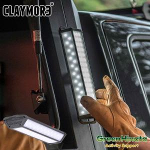 CLAYMORE（クレイモア） LEDランタン CLAYMORE 3FACE NEO 40 3フェイス