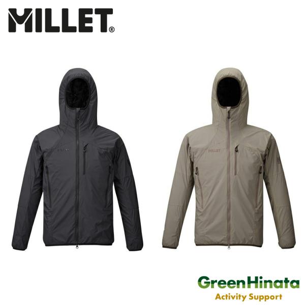 ミレー ブリーズバリヤートイII ジャケット メンズウエア アウター   国内正規品