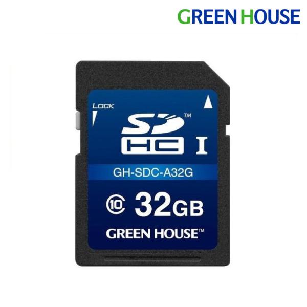 SDHCカード 32GB ドライブレコーダー向け ドラレコ対応 耐久性 カメラ sd sdhc GH...