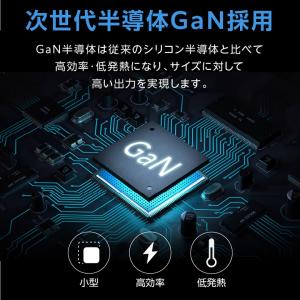 グリーンハウス AC充電器 高速充電 3ポート...の詳細画像4