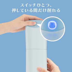 グリーンハウス 電動かき氷メーカー 2WAYタ...の詳細画像3