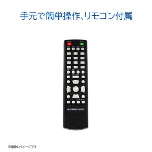 【リファビッシュ品】 DVDプレーヤー HDM...の詳細画像5
