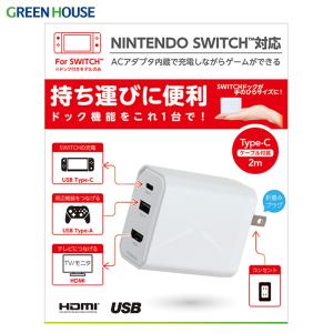 グリーンハウス Nintendo Switch対...の商品画像