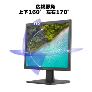 グリーンハウス モニター 17インチ スクエア...の詳細画像3