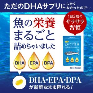 DHA EPA サプリメント オメガ3 脂肪酸...の詳細画像2
