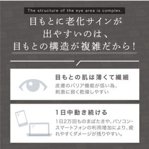初回限定 2480円 目の下のたるみ クリーム...の詳細画像2
