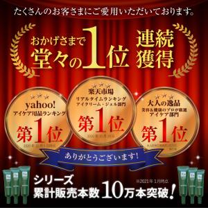 目の下のたるみ クリーム アイクレマ 男性 メ...の詳細画像1