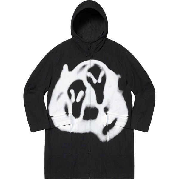 Supreme Yoji Yamamoto Parka シュプリーム ヨウジヤマモト コラボ パーカ...