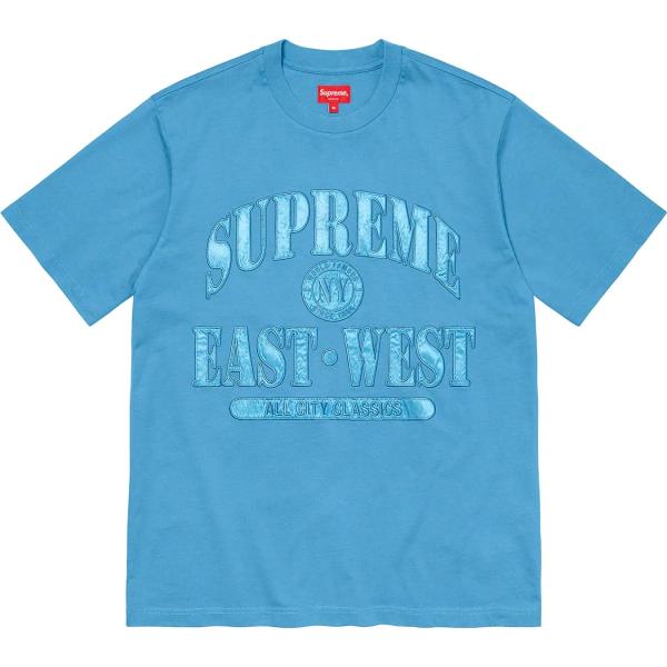 Supreme East West S/S Top シュプリーム イースト ウェスト SS Tシャツ...