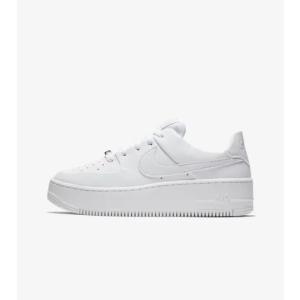 ナイキ エア フォース 1 セージ トリプルホワイト NIKE AIR FORCE1