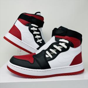 ナイキ エア ジョーダン 1 ノヴァ XX NIKE AIR JORDAN 1 NOVA XX レディース スニーカー AV4052-101 【並行輸入品】 NIKE WMNS AIR JORDAN 1 NOVA XX AV4052-106 （ホワイト/ジムレッド