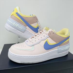 ナイキ エア フォース 1 シャドウ NIKE AIR FORCE 1 SHADOW レディース スニーカー CI0919-600｜greening