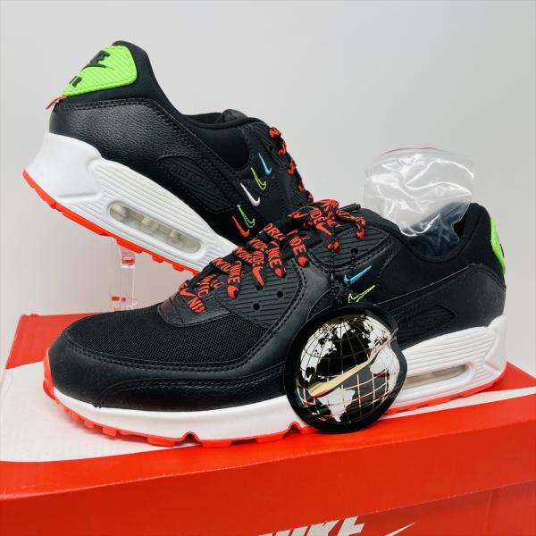 ナイキ エア マックス 90 ワールド ワイド NIKE AIR MAX 90 WW レディース ス...