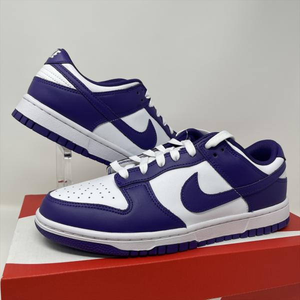 ナイキ ダンク ロー チャンピオンシップ NIKE DUNK LOW Championship メン...