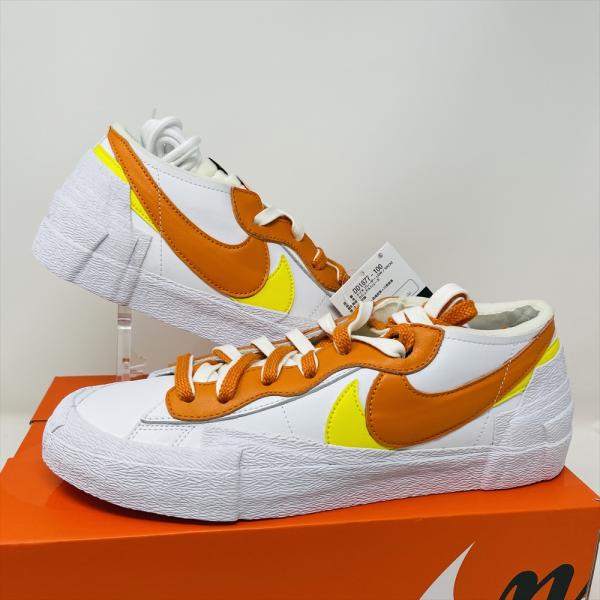 ナイキ ブレーザー ロー サカイ NIKE BLAZER LOW sacai メンズ スニーカー D...