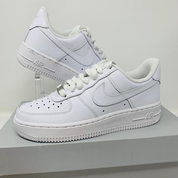 ナイキ エア フォース 1 '07 NIKE AIR FORCE 1 '07 レディース スニーカー...
