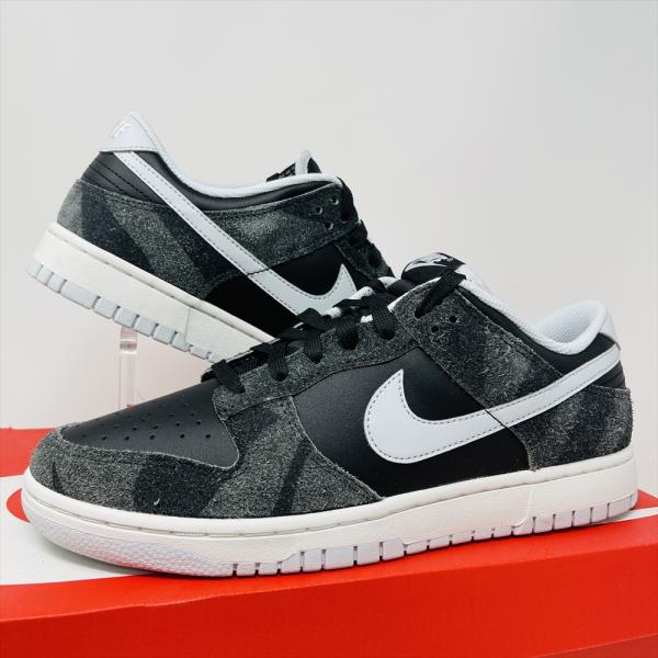 ナイキ ダンク ロー ゼブラ NIKE DUNK LOW Zebra メンズ スニーカー DH791...