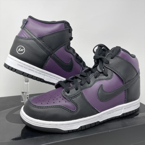 ナイキ ダンク ハイ フラグメント デザイン NIKE DUNK HIGH  メンズ スニーカー D...