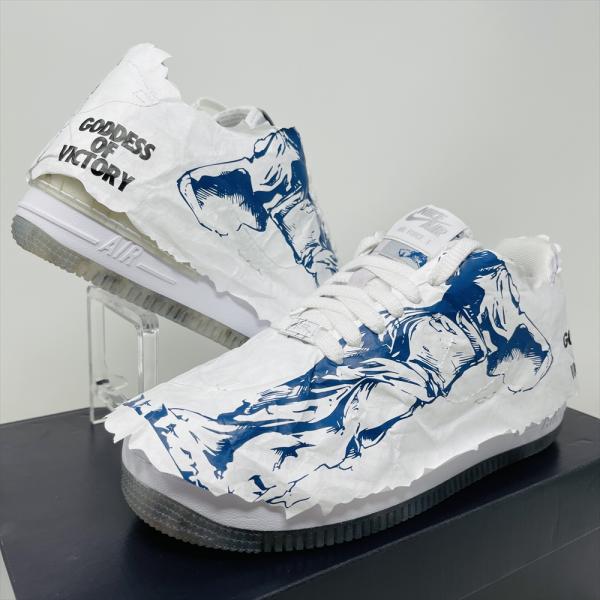 ナイキ エア フォース 1 シャドウ メイド ユー ルック NIKE AIR FORCE 1 SHA...