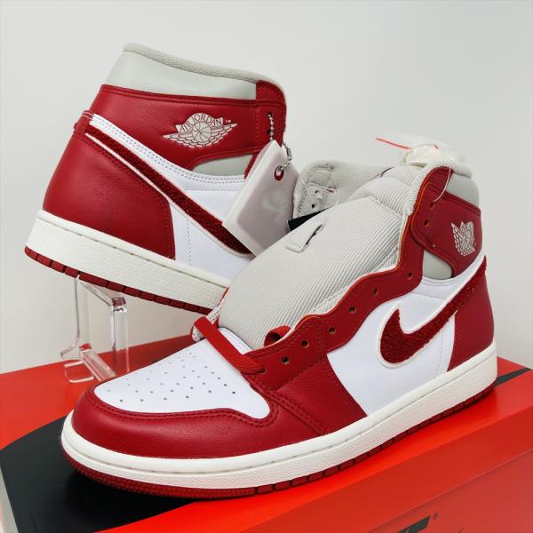 ナイキ エア ジョーダン 1 ヴァーシティ レッド NIKE AIR JORDAN 1 Varsit...