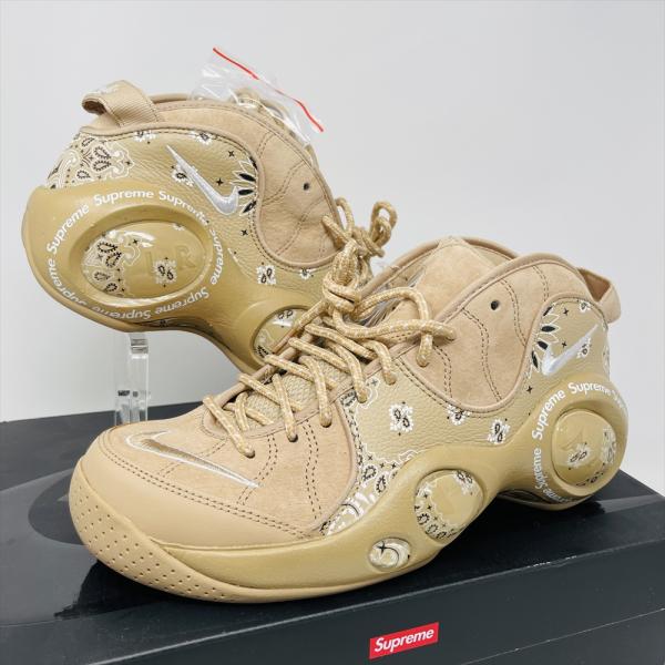 シュプリーム ナイキ エア ズーム フライト 95 Supreme Nike Air Zoom Fl...