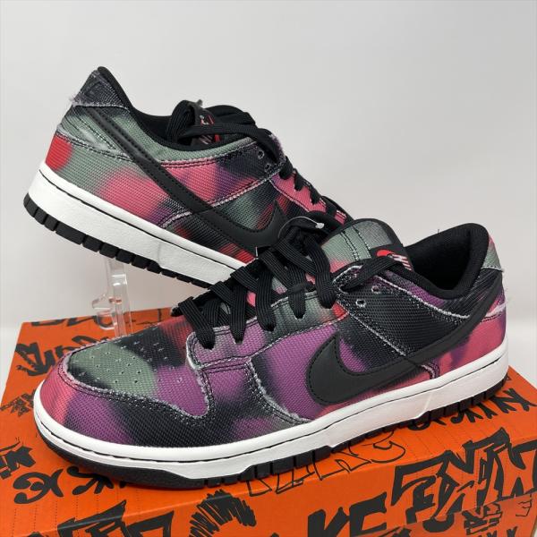 ナイキ ダンク ロー レトロ プレミアム グラフィティ NIKE DUNK LOW Retro PR...