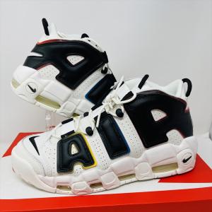 エア モア アップテンポ 96 トレーディング カード NIKE AIR MORE UPTEMPO Trading Cards メンズ スニーカー DM1297-100｜greening